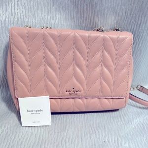 Kate Spade medium pink purse